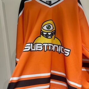 Subtronics Jersey